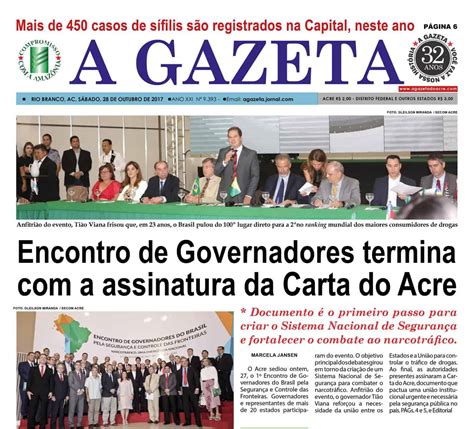 A Gazeta .